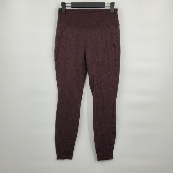REI Full Length Mid Rise Leggings Women Size Small Athletic Outdoor Stretchy - Picture 1 of 12